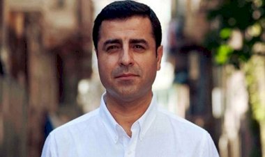 TSK, Selahattin Demirtaş'a 100 TL'lik dava açtı