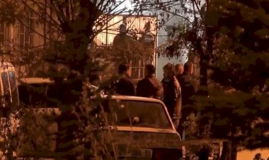 Ankara’daki bir evde 5 Afgan bıçaklanarak öldürülmüş halde bulundu