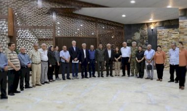 ‘Rojava’da Kürt sorununun çözümünde uluslararası iradeye ihtiyaç var’