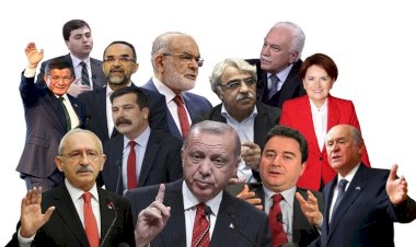 Son seçim anketi: Z Kuşağı kime oy veriyor?