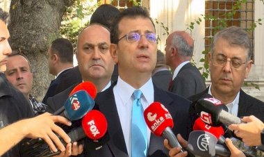 Ekrem İmamoğlu'na savcı tekrar 4 yıl 1 ay hapis cezası istedi