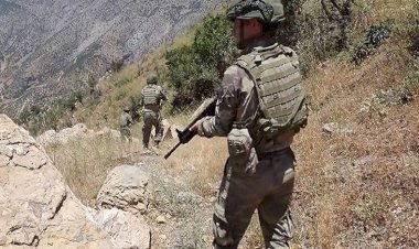 Avaşin-Basyan'da bir asker hayatını kaybetti