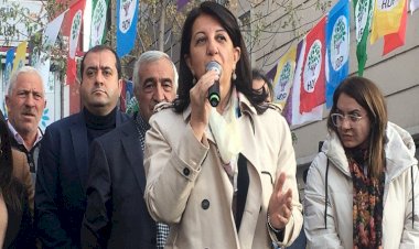 Pervin Buldan'dan Meral Akşener'e yanıt: AKP ile görüşecek hiçbir şeyimiz yok