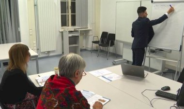 Avusturya’da Kürtçe öğrenme talebi artıyor