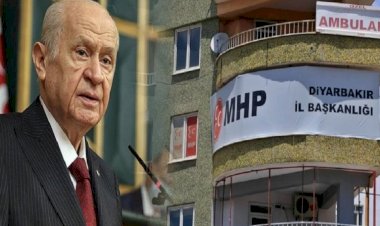 MHP Diyarbakır'da başkanlardan 'atama' isyanı: Topluca istifa ettiler