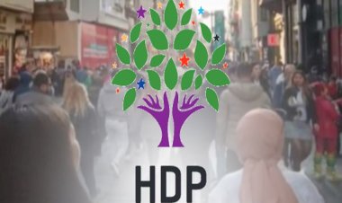 HDP'den Taksim'deki patlamayla ilgili açıklama