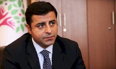 Demirtaş'tan saldırı açıklaması: Kim yapmış olursa olsun terördür, lanetliyorum
