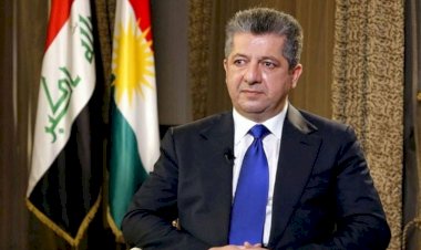 Mesrur Barzani: İstanbul’daki saldırıyı şiddetle kınıyorum