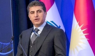 Neçirvan Barzani'den İstanbul’daki patlamaya ilişkin taziye mesajı
