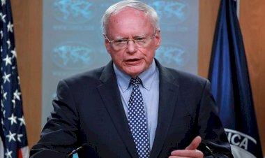 Jeffrey: ABD, DSG’nin elindeki silahlar için Ankara’ya söz verdi