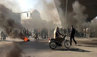 İran'daki Jina Emini protestolarında ilk idam cezası verildi