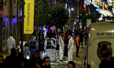 PKK’den İstanbul’daki patlamayla ilişkin açıklama!