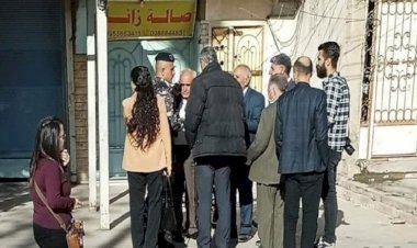 KAMIŞLO - ENKS kongresine Rojava asayişinden engel