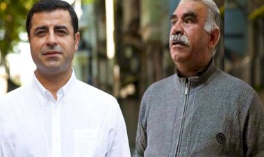 HPD seçmeni üzerinde kim daha etkili anketi: Öcalan mı Demirtaş mı?