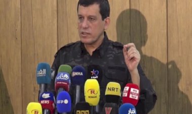 Mazlum Abdi: İstanbul’daki patlama ile ilgili iddiaları reddediyoruz