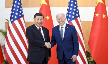 Biden-Şi görüşmesinin ardından ABD Dışişleri Bakanı Blinken Çin'e gidecek
