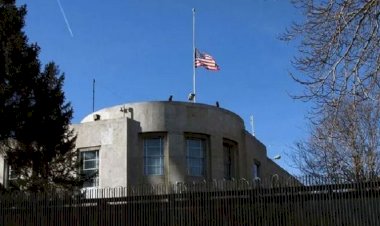 ABD Büyükelçiliği'nden Soylu'ya yanıt