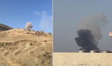 Almanya’dan İran'ın Kürdistan Bölgesi'ne yönelik saldırılarına kınama