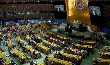 BM, Rusya'nın Ukrayna'ya savaş tazminatı ödemesini isteyen kararı kabul etti