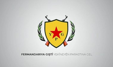 YPG’den 'Taksim patlaması' açıklaması: Saldırıyı kınıyoruz, teröristle hiçbir ilişkimiz yok