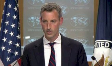 ABD’den Kürdistan Bölgesi’ne yönelik saldırıları nedeniyle İran’a sert kınama