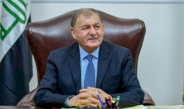 Irak Cumhurbaşkanı Reşid, Erbil’i ziyaret edecek