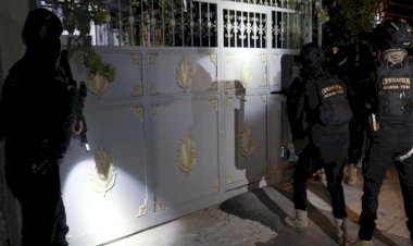 Adana'da ‘YPG operasyonu’ 4 kişi gözaltına alındı