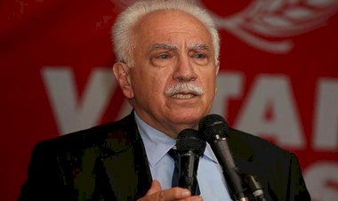 Doğu Perinçek'ten HDP'yi ziyaret eden AK Parti'ye tepki