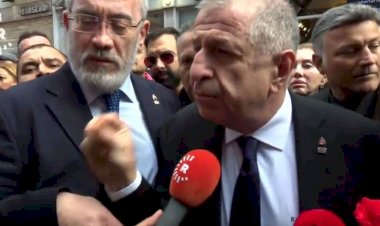 Ümit Özdağ’dan Rudaw ve K24’e tehdit