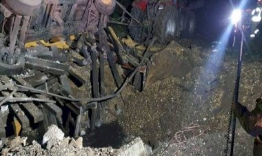 Polonya'ya Rus füzeleri düştü: 2 ölü