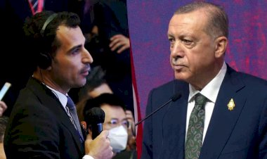 Erdoğan: Kuzey Irak ve Suriye'deki Kürtlerle bir sorunumuz yok