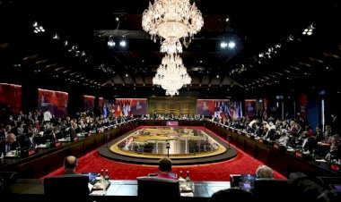 G20 Zirvesi’nin sonuç bildirgesi: Rusya koşulsuz olarak geri çekilmeli