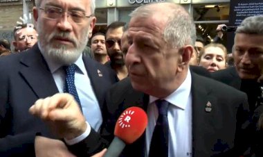 Rûdaw muhabirini ‘tehdit’ eden Özdağ’a sosyal medyada yoğun tepki