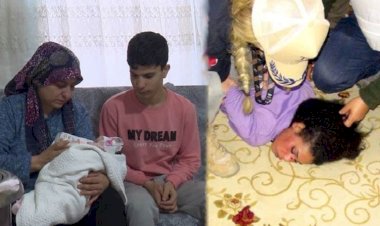 Efrinli Kürt aile: Bize karşı 'komplo' kuruldu