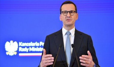 Polonya, Rusya'yı doğruladı: Füze Ukrayna'dan fırlatıldı