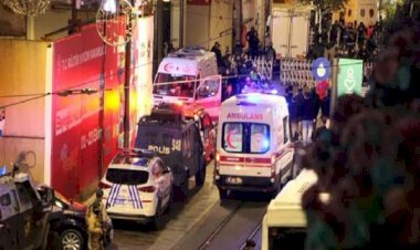 Bombalı saldırıya yardım eden Hüsam A. Suriye'de yakalandı