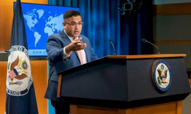 ABD Dışişleri: İran’ı, Kürdistan Bölgesi’ne yönelik saldırılarını durdurmaya çağırıyoruz