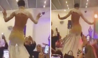 AK Parti’den ‘erkek dansözlü eğlence’ iddiaları hakkında açıklama