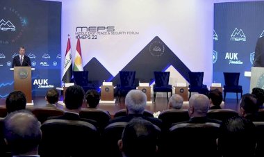 Duhok’ta ‘Ortadoğu Barışı ve Güvenliği Forumu’ düzenleniyor