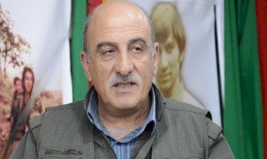 PKK’li Kalkan: En büyük patlama sanat ve edebiyat alanında olacak