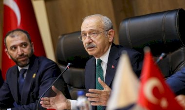 Kılıçdaroğlu: İktidar olursak ilk işimiz Suriye meşru yönetimi ile görüşmek