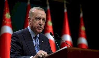Erdoğan Mısır ve Suriye’yle görüşmeler için Haziran seçimlerini işaret etti