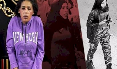 İstiklal patlaması: Emniyet, Ahlam Albashir'in ifadesini yayınladı