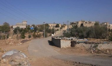 İran’ın saldırıları Hristiyan köyünün büyük ölçüde boşaltılmasına sebep oldu