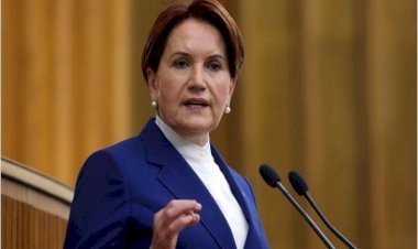 Erdoğan'ın ''6'lı masadan kalk'' çağrısına Akşener'den yanıt