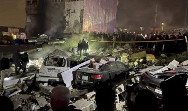 Süleymaniye’de patlama: Çok sayıda ölü ve yaralı