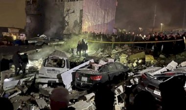 Süleymaniye’deki patlamada can kaybı arttı, yas ilan edildi