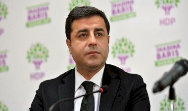 Selahattin Demirtaş: Beni Mars’a da götürseler durum değişmez