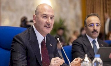 Soylu: İstiklal Caddesi’ndeki saldırı Münbiç’ten oldu