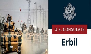 ABD’den vatandaşlarına uyarı: Türk ordusu operasyona hazırlanıyor